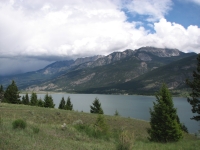 Columbia Lake near Golden